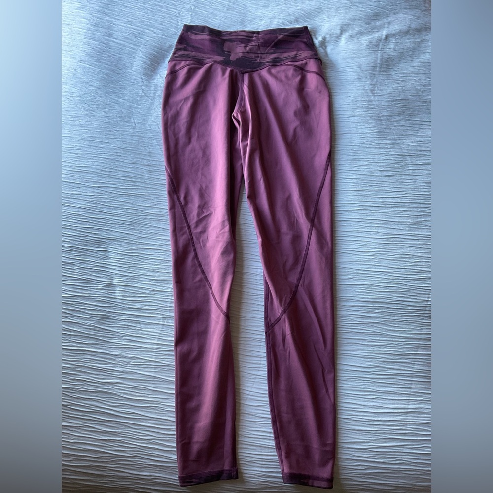 Alphalete Surface Power Crossover Leggings size Medium - Picture 5 of 6